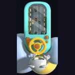 SteerJoy™ Kids Driving Simulator – Interactive Steering Wheel Toy with Digital Display for Fun Learning & Road Safety Skills