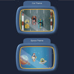 SteerJoy™ Kids Driving Simulator – Interactive Steering Wheel Toy with Digital Display for Fun Learning & Road Safety Skills