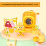 Little Helper Laundry Set – Wash, Dry & Iron Role Play Toy