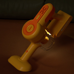 Little Helper CleanMate – Handheld & Floor Vacuum Toy for Kids