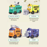 Transforma Car Series