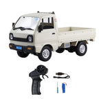 Mini RC Truck