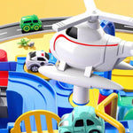 Roadway Explorers Car Toy Set
