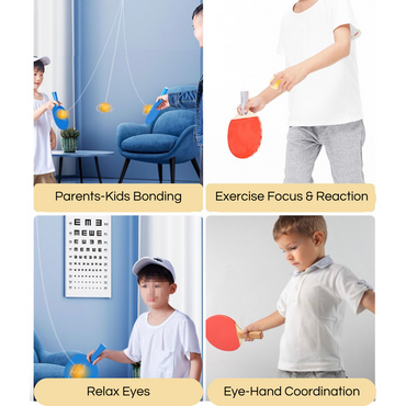 Family Ping Pong Set – Fun, Fitness & Bonding in One!