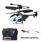 Mini RC Helicopter – Remote Control Flying Aircraft for Kids