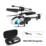 Mini RC Helicopter – Remote Control Flying Aircraft for Kids