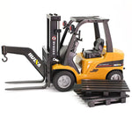 RC Forklift Truck – Heavy-Duty Construction Toy