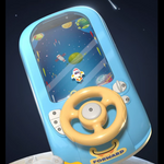 SteerJoy™ Kids Driving Simulator – Interactive Steering Wheel Toy with Digital Display for Fun Learning & Road Safety Skills