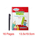 Magic Practice Handwriting Books for Kids