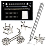 Magnetic Fidget Pen – Multifunctional DIY Magnet Ballpoint Pen & Toy