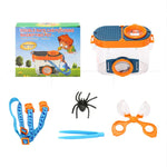 Outdoor Insect Viewer Kit – Educational Bug Catcher with Magnifier