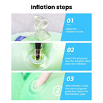 Inflatable Kids Punching Bag – Fun Fitness & Boxing Training Toy