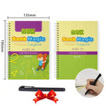 Magic Practice Handwriting Books for Kids