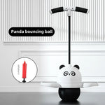 Jumping Balance Ball for Kids – Anti-Slip Elastic Exercise Toy