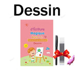 Magic Practice Handwriting Books for Kids