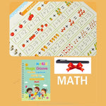 Magic Practice Handwriting Books for Kids