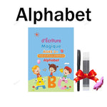 Magic Practice Handwriting Books for Kids