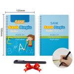 Magic Practice Handwriting Books for Kids