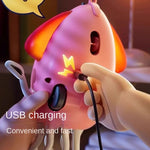 Dancing Octopus Electronic Toy – Interactive Educational Cartoon Pet for Kids