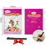 Magic Practice Handwriting Books for Kids