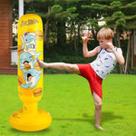 Inflatable Kids Punching Bag – Fun Fitness & Boxing Training Toy