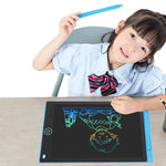 LCD Writing Tablet – Erasable Drawing & Sketch Pad for Kids