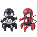 Marvel Spider-Man Dancing Robot – Musical Light Electric Doll