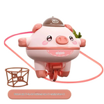 Electric Balance Pig Unicycle – Fun Brain Game Toy for Kids