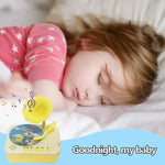 Kids Story Player Gramophone – Music & Learning Toy with 93 Cards