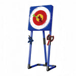 Rotating Throwing Darts Target Game – Outdoor Decompression Toy for Kids