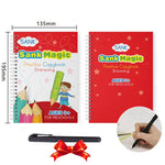 Magic Practice Handwriting Books for Kids