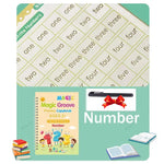 Magic Practice Handwriting Books for Kids