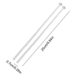 Cute Cat Paw Chopsticks for Babies – Beginner-Friendly Training Tool for Easy Use at Mealtime.