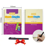 Magic Practice Handwriting Books for Kids