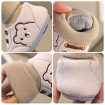 Non-Slip Infant Shoes – Sock-Style Baby Sneakers