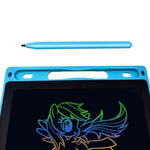 LCD Writing Tablet – Erasable Drawing & Sketch Pad for Kids