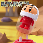 Remote Control Bumper Battle Cars – Pop-Up Ejection Toy for Kids