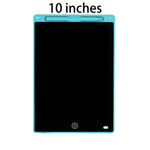 LCD Writing Tablet – Erasable Drawing & Sketch Pad for Kids