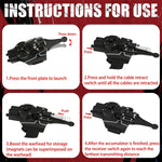 Spider Web Shooter Glove Toy – Wrist Launcher for Kids