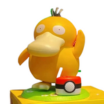 Pokémon Psyduck Dancing Music Toy – Kawaii Action Figure with Sound & Motion