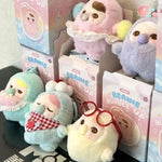 Genuine Pucky Beanie Bubble Up Series – Blind Box Collectibles