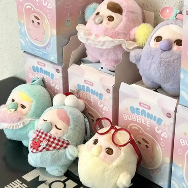 Genuine Pucky Beanie Bubble Up Series – Blind Box Collectibles