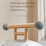 Peanut Twist Car – Baby Walker & Sensory Ride-On Toy for Kids