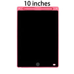 LCD Writing Tablet – Erasable Drawing & Sketch Pad for Kids