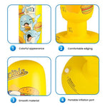 Inflatable Kids Punching Bag – Fun Fitness & Boxing Training Toy