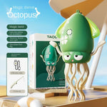 Dancing Octopus Electronic Toy – Interactive Educational Cartoon Pet for Kids