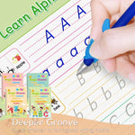 Magic Practice Handwriting Books for Kids
