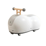 Peanut Twist Car – Baby Walker & Sensory Ride-On Toy for Kids