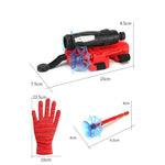 Spider-Man Web Shooter Glove – Kids Cosplay Toy