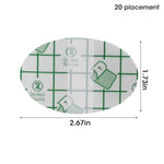 EarBuddies (20pcs) - The Ultimate Waterproof Ear Protector for Babies!